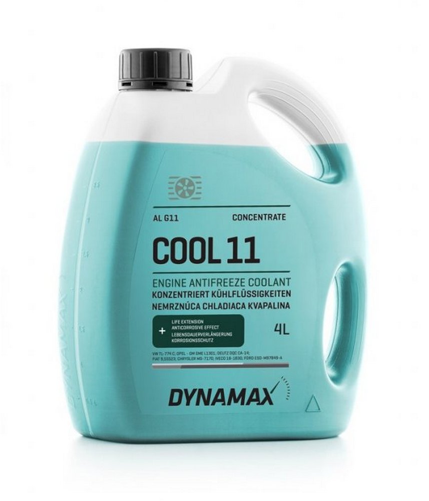 DYNAMAX COOL AL 11 4L -37 READYMIX 502585