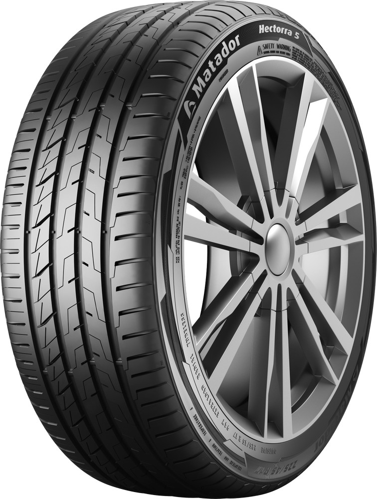 MATADOR 245/45R18 100Y XL FR HECTORRA 5