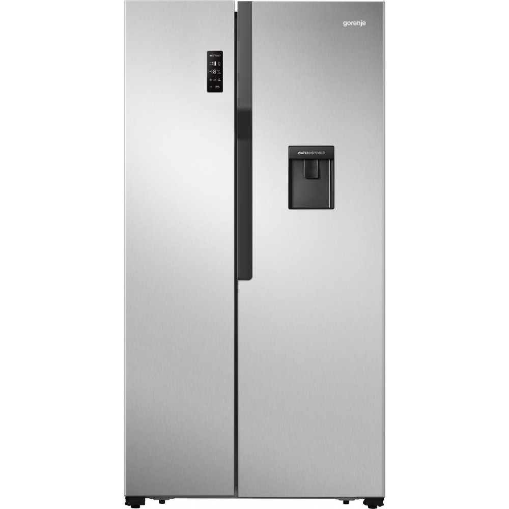 Americká lednice Gorenje NS9DXLWD