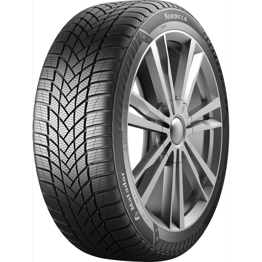 MATADOR 195/65R15 91H MP93 NORDICCA