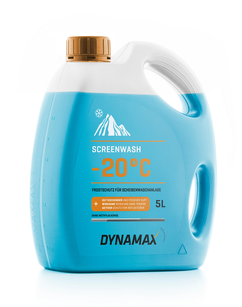 DYNAMAX SCREENWASH -20 5L 501145
