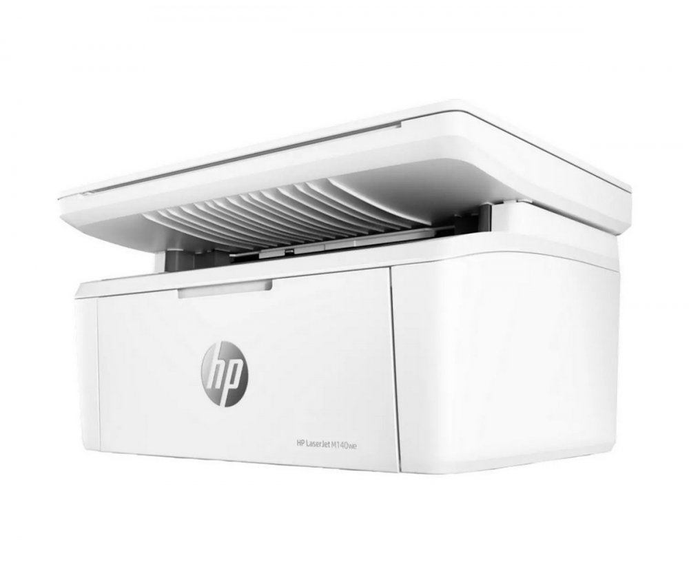 HP LaserJet MFP M140we 7MD72E