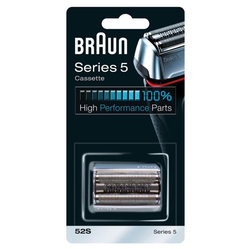 Braun 52S