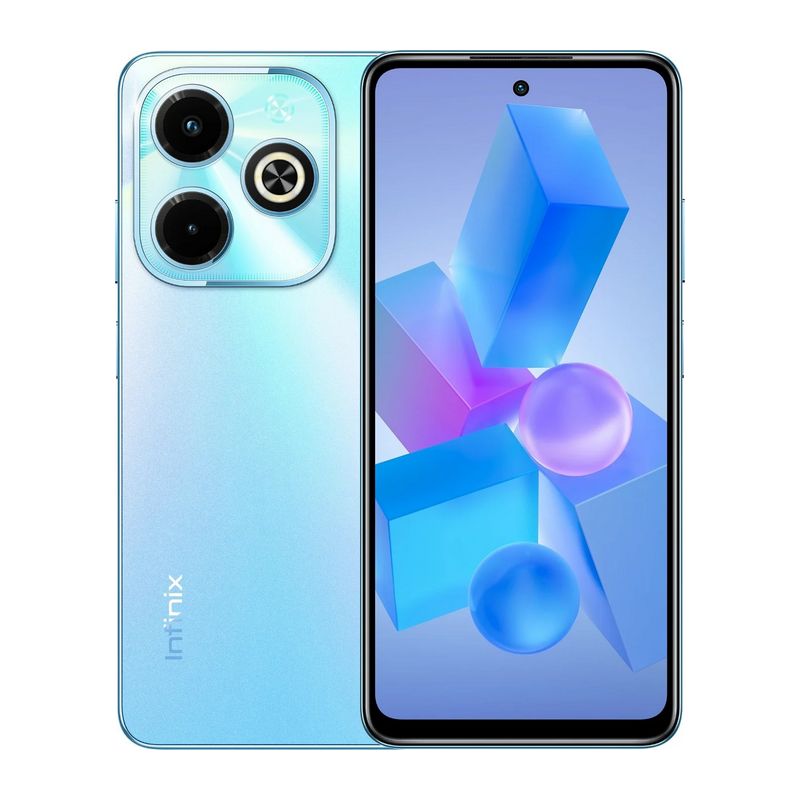 INFINIX HOT 40I 8GB/256GB PALM BLUE