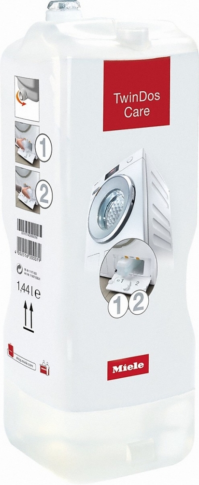 Čistič pračky Miele TwinDosCare čistič pračky 1,5 l