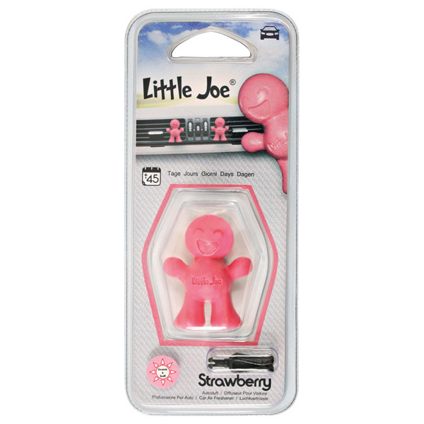 Little Joe Strawberry