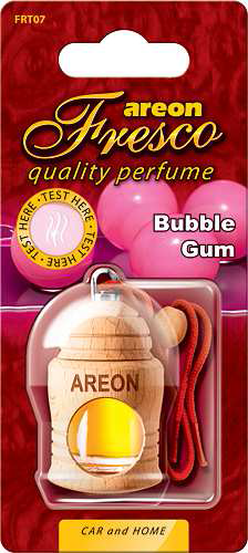 AREON FRESCO BUBBLE GUM