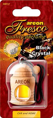 AREON FRESCO BLACK CRYSTAL