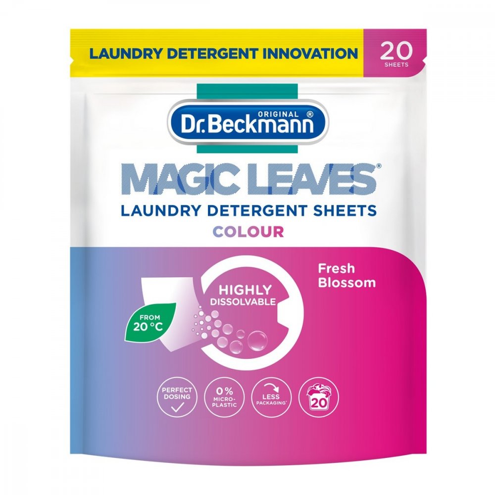 DR.BECKMANN MAGIC LEAVES COLOR 82G/12 /F50036/