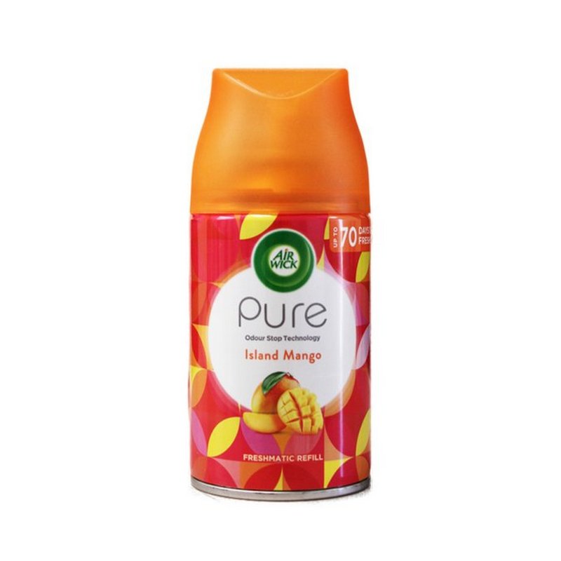 AIR WICK NAPLN 250ML ISLAND MANGO