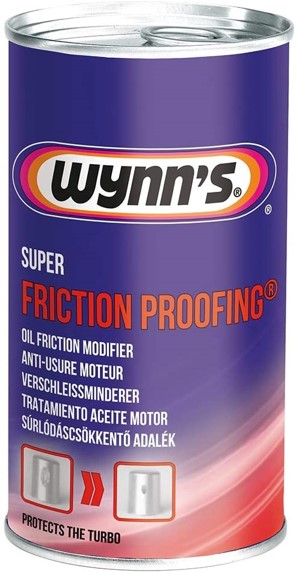 Wynn's Super Friction Proofing 325 ml