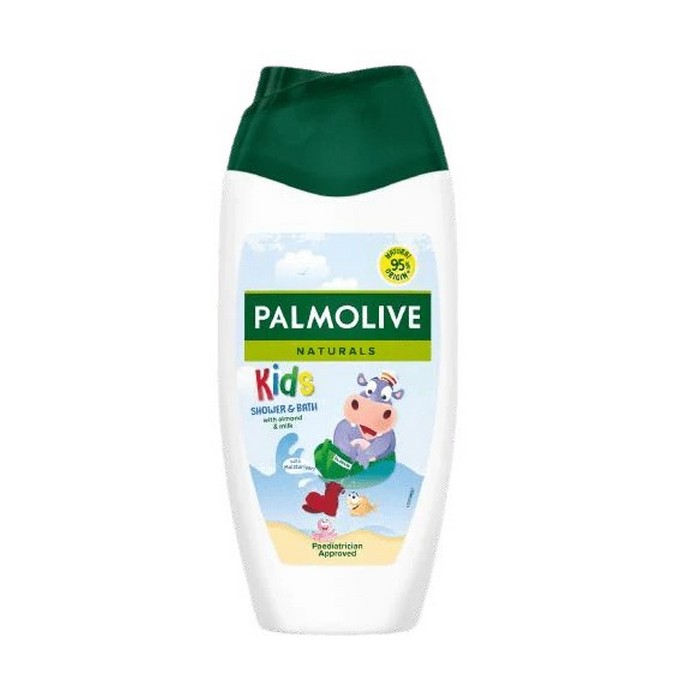 Palmolive Naturals Almond Milk KIDS tusfürdő 250ml