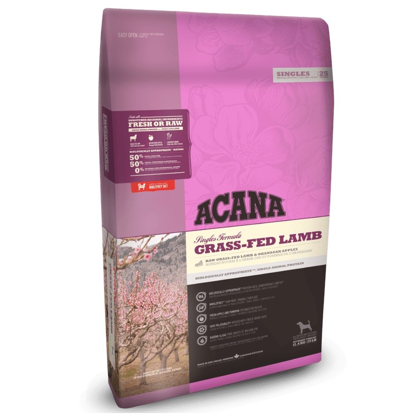 ACANA GRASS-FED LAMB 2KG