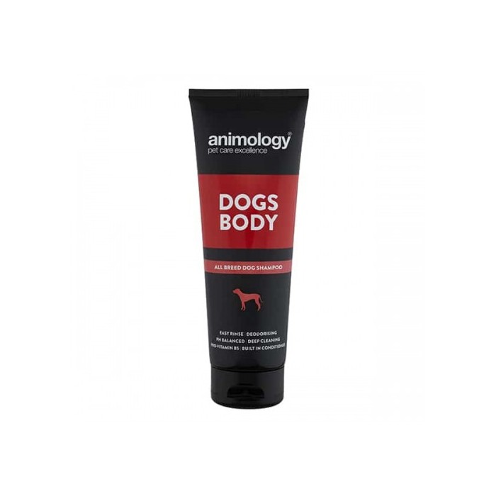 Animology Dogs Body 250 ml