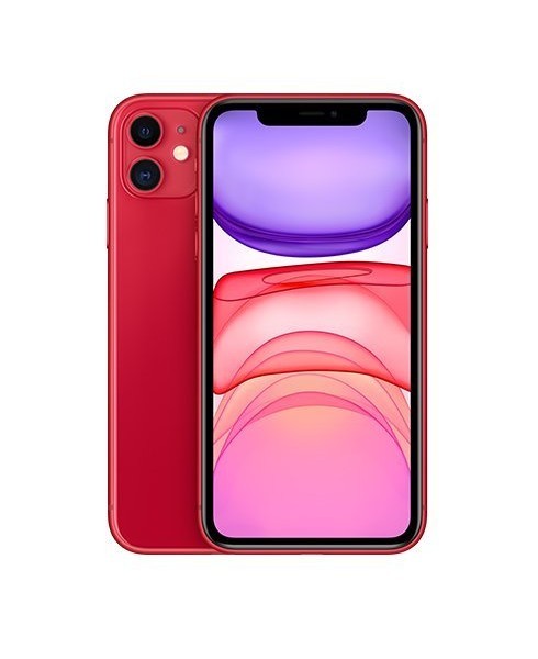 APPLE IPHONE 11 64GB RED MHDD3CN/A