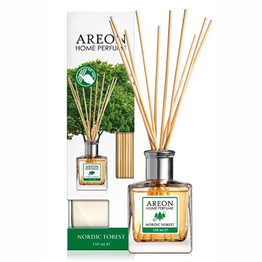 AREON HOME PERFUM STICKS NORDIC FOREST 150ML