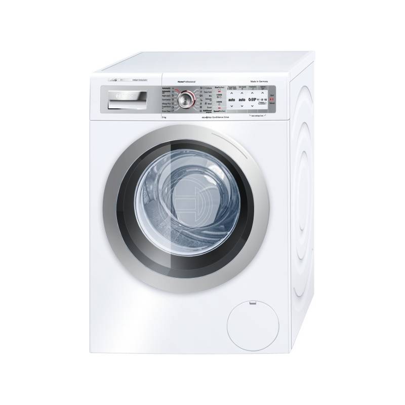 Obrázok Automatická práčka Bosch WAY32891EU biela + Doprava zadarmo