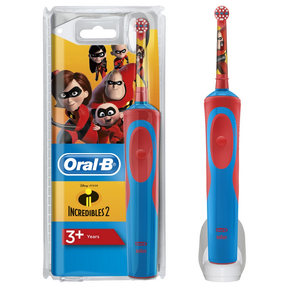 BRAUN ORAL-B VITALITY KIDS INCREDIBLES 2