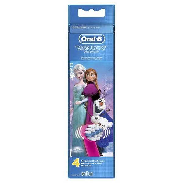 ORAL-B EB 10-4 FROZEN, 4 KS