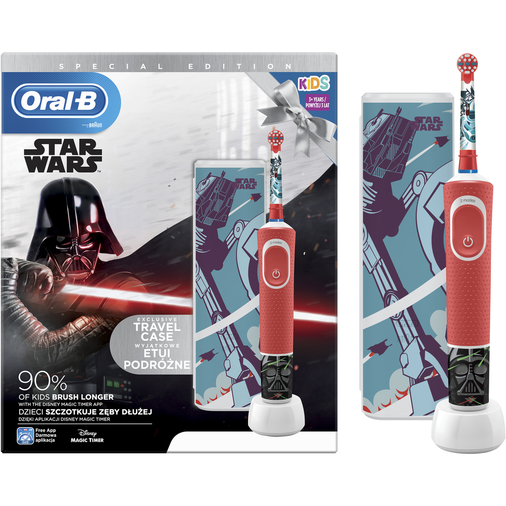 Oral-B Vitality Kids Star Wars