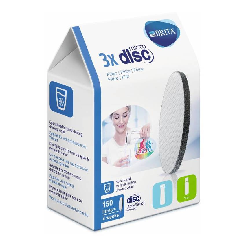 BRITA MICRO DISK 3 PACK