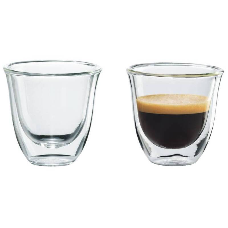 Delonghi espresso pohár 2 x 60 ml