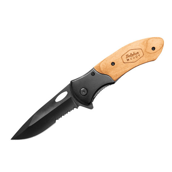 Delphin Skladací nôž WOODY 8,5cm