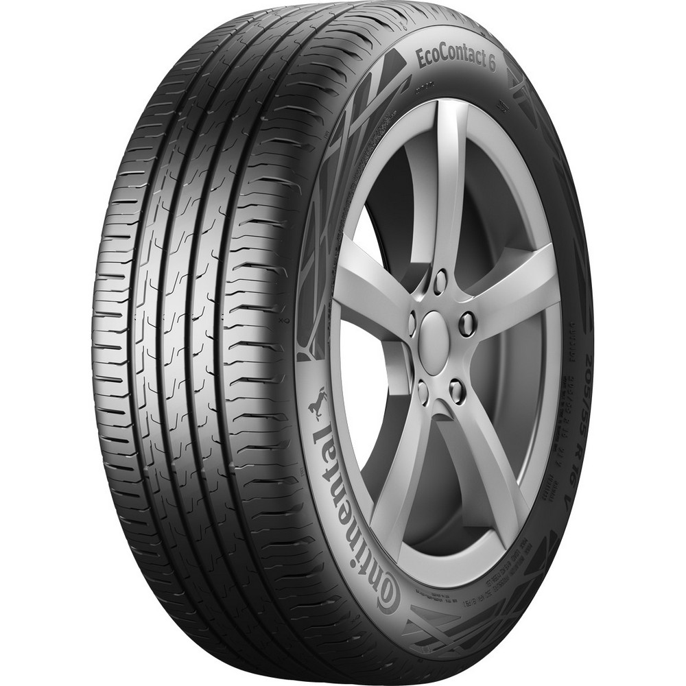 CONTINENTAL 205/55 R16 91H ECOCONTACT 6