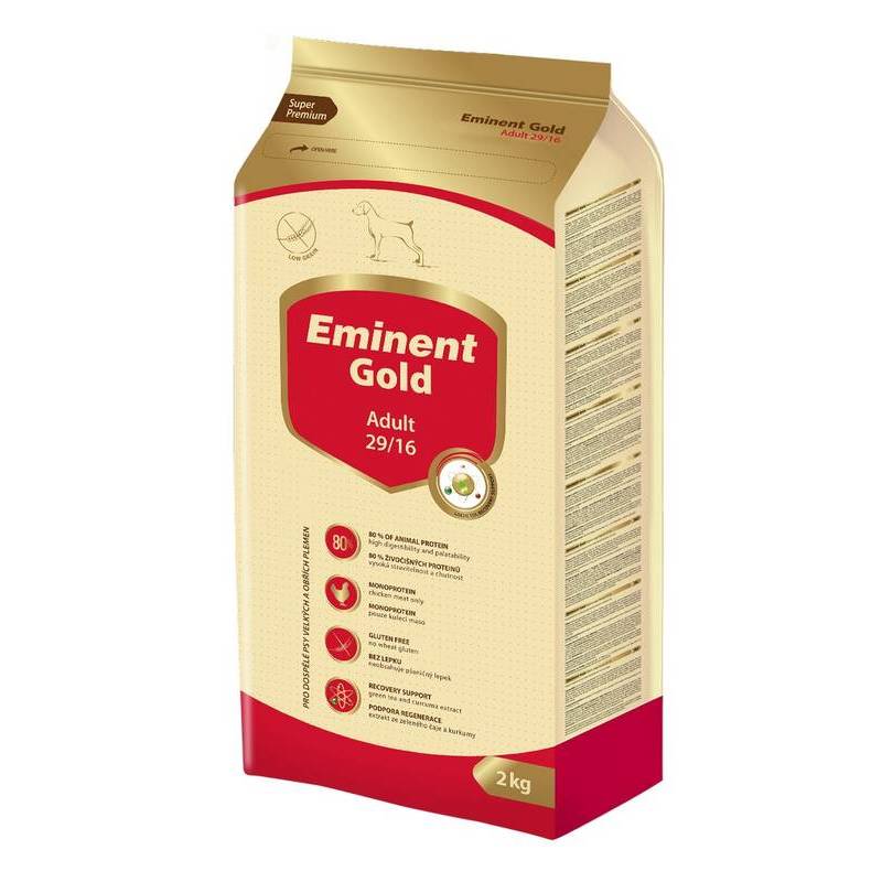 Eminent Gold Adult 29/16 2 kg