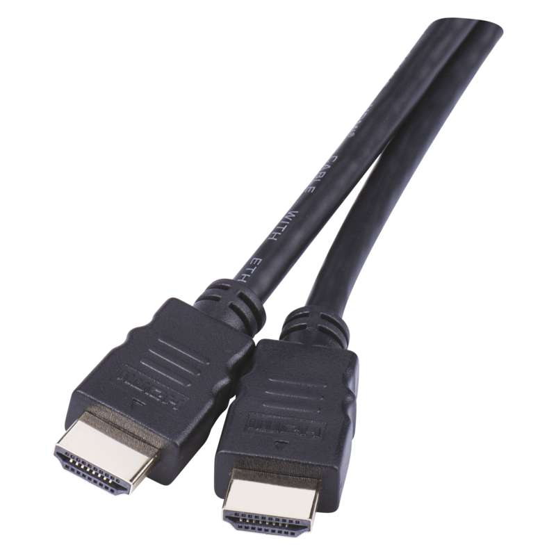 EMOS SB0201 HDMI+ETHERNET A/M-A/M 1,5M