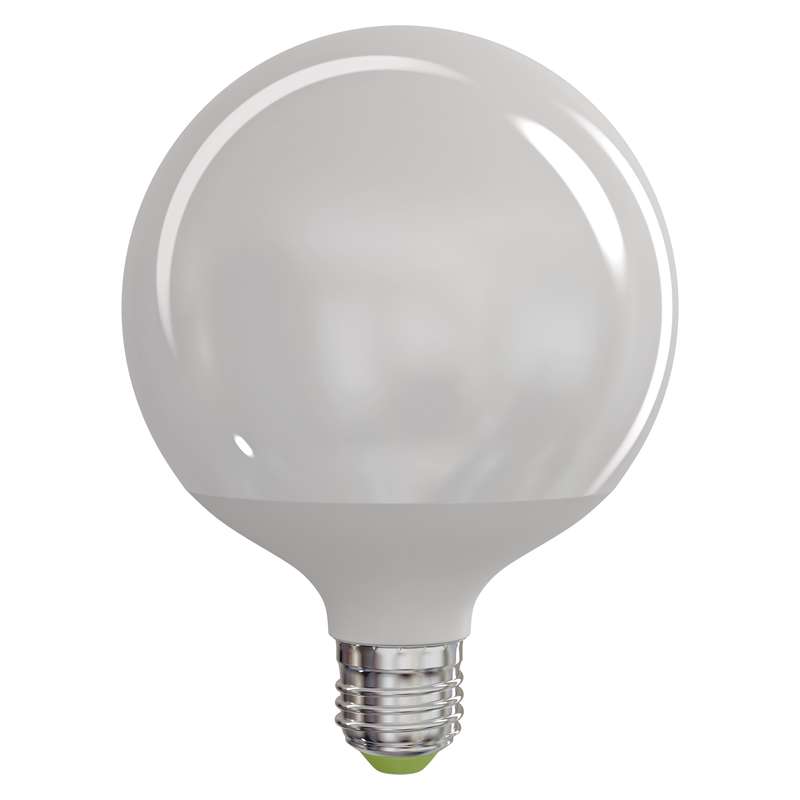 Emos LED žiarovka Classic Globe 18W E27 teplá biela