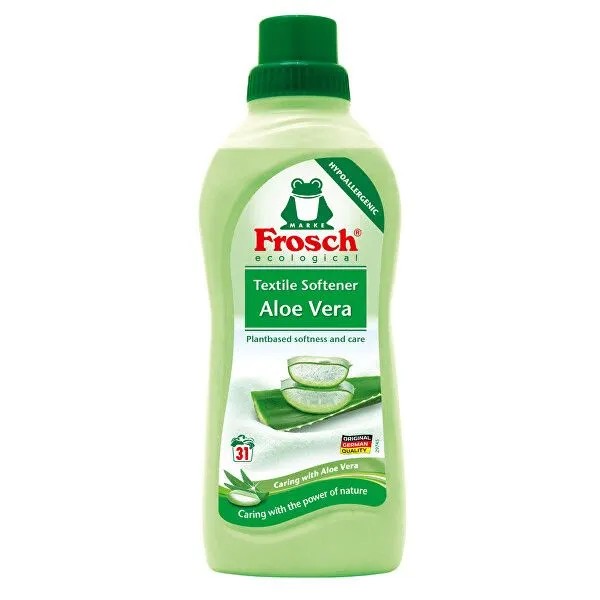Frosch Eko Aloe Vera Hypoalergénne aviváž 750 ml