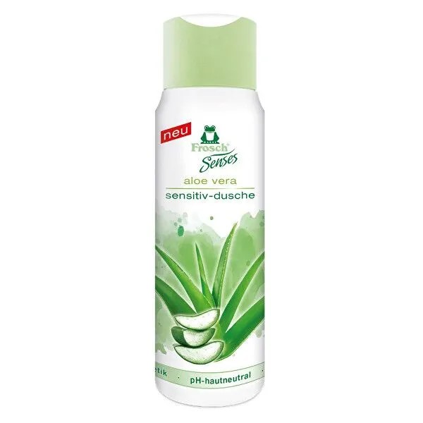 Frosch Eko Senses sprchový gel Aloe Vera 300 ml