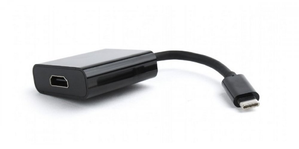 GEMBIRD REDUKCIA USB 3.1 TYPE C/HDMI SAMICA, A-CM-HDMIF-01