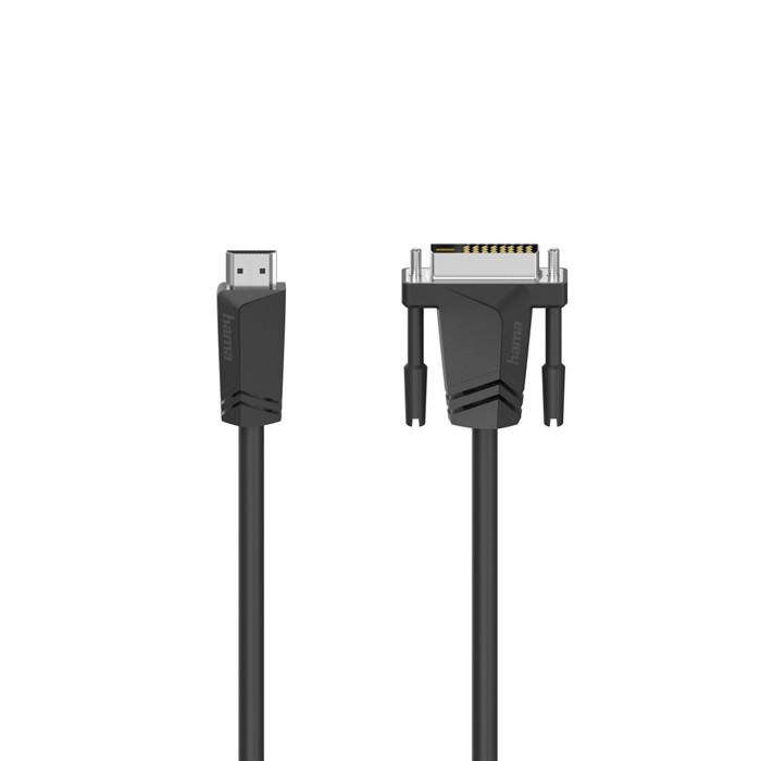 HAMA 205018 KABEL HDMI - DVI 1,5 M