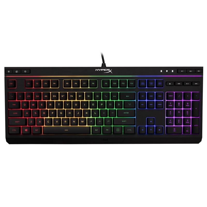 Herná klávesnica Kingston HyperX Alloy Core RGB HX-KB5ME2-US