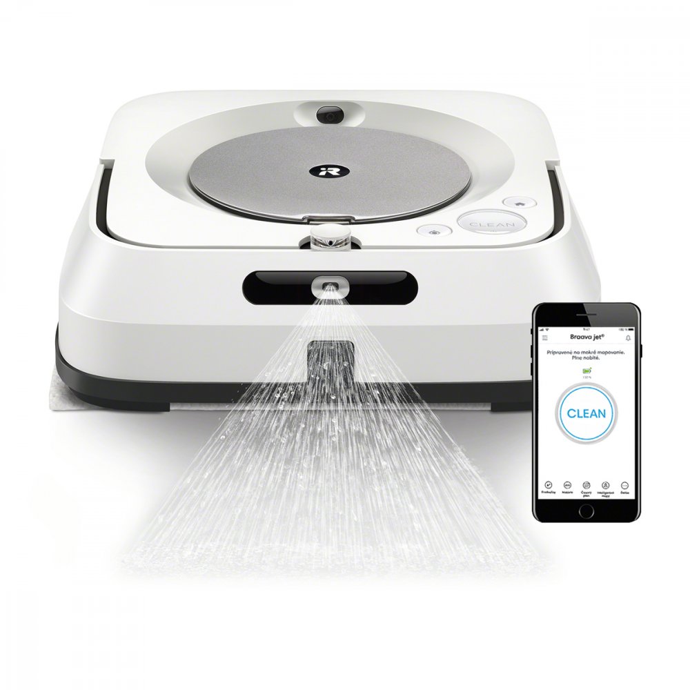 iRobot Braava jet m6