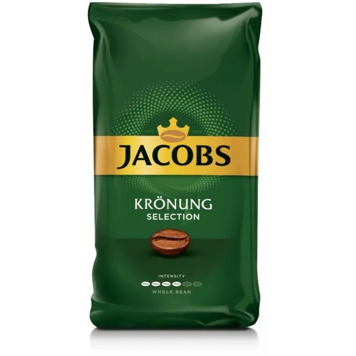 Jacobs Kronung Selection zrnková 1 kg