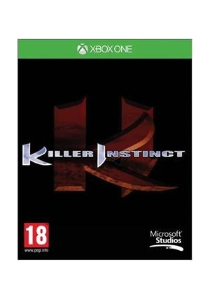 XBOX ONE KILLER INSTINCT