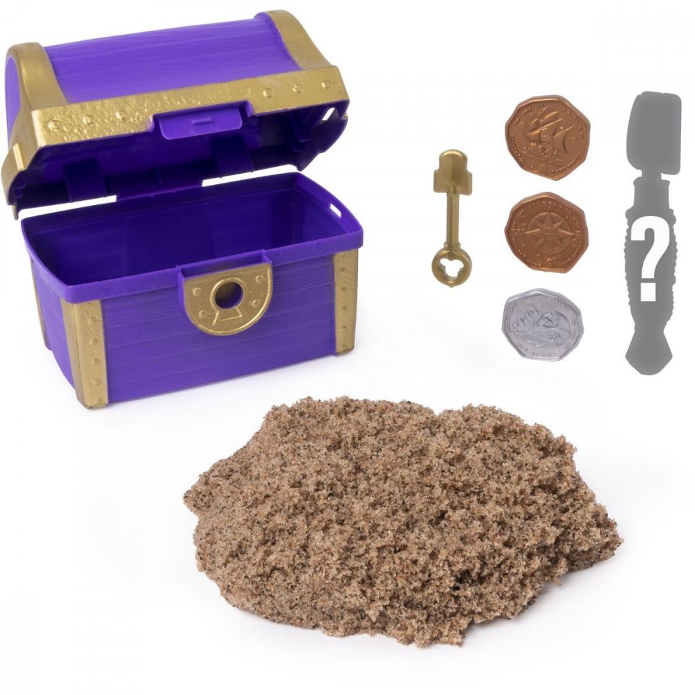 SPIN MASTER KINETIC SAND UKRYTY POKLAD