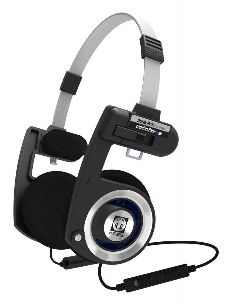 KOSS PORTA PRO WIRELESS