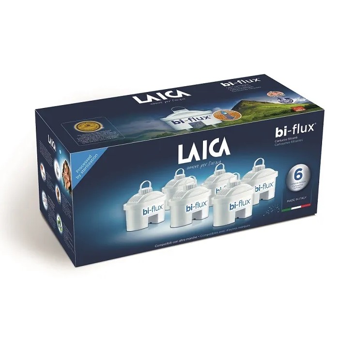 LAICA BI-FLUX CARTRIDGE 6KS