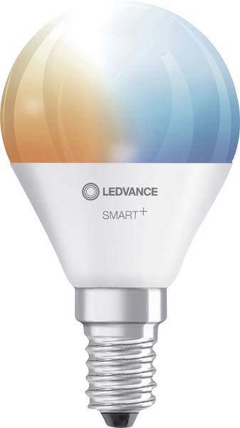 LEDVANCE SMART+ WiFi Mini Bulb Tunable White 5W E14 3ks (4058075485976)