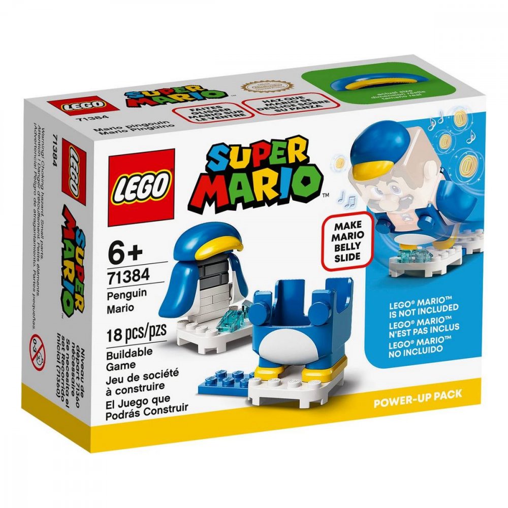 LEGO® Super Mario™ 71384 Tučňák Mario obleček