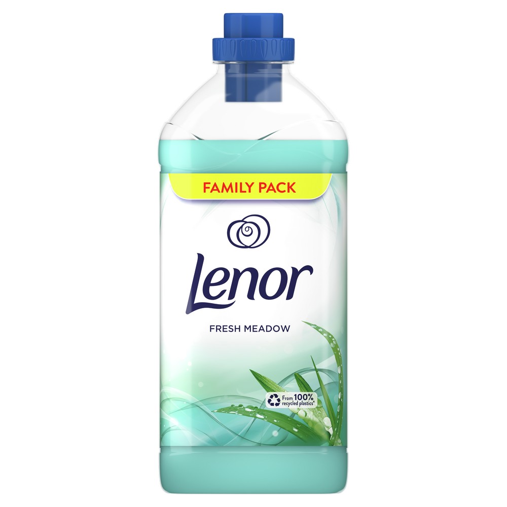 Lenor Fresh Meadow aviváž 1,8 l 60 PD