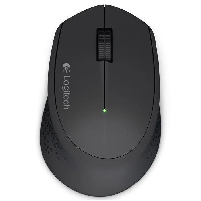 LOGITECH WIRELESS MOUSE M280 BLACK 910-004287