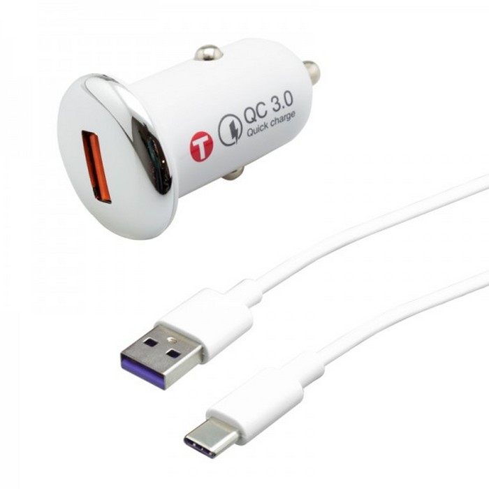 MOBILNET NAU-0027-USB-QC3.0