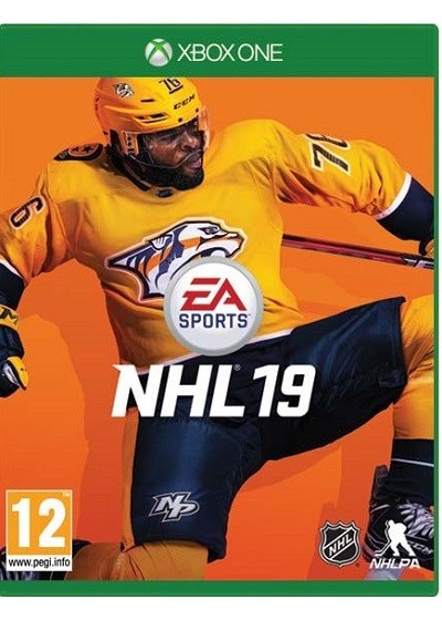 NHL 19