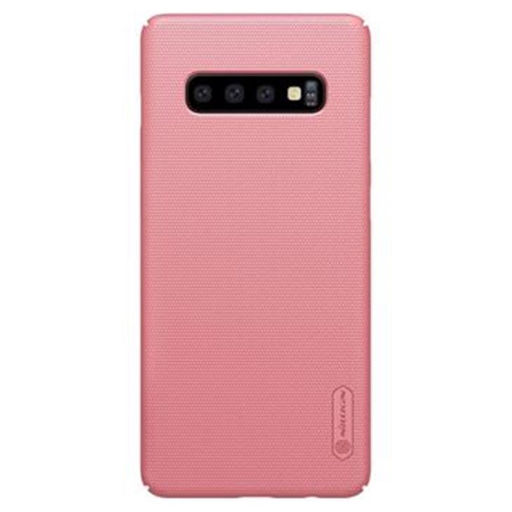 NILLKIN SUPER FROSTED ZADNY KRYT ROSE GOLD PRE SAMSUNG GALAXY S10+