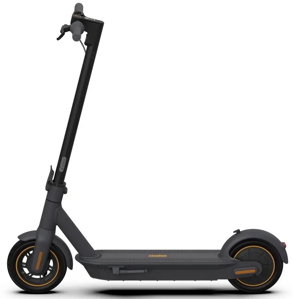 NINEBOT BY SEGWAY KICKSCOOTER MAX G30 II vystavený kus